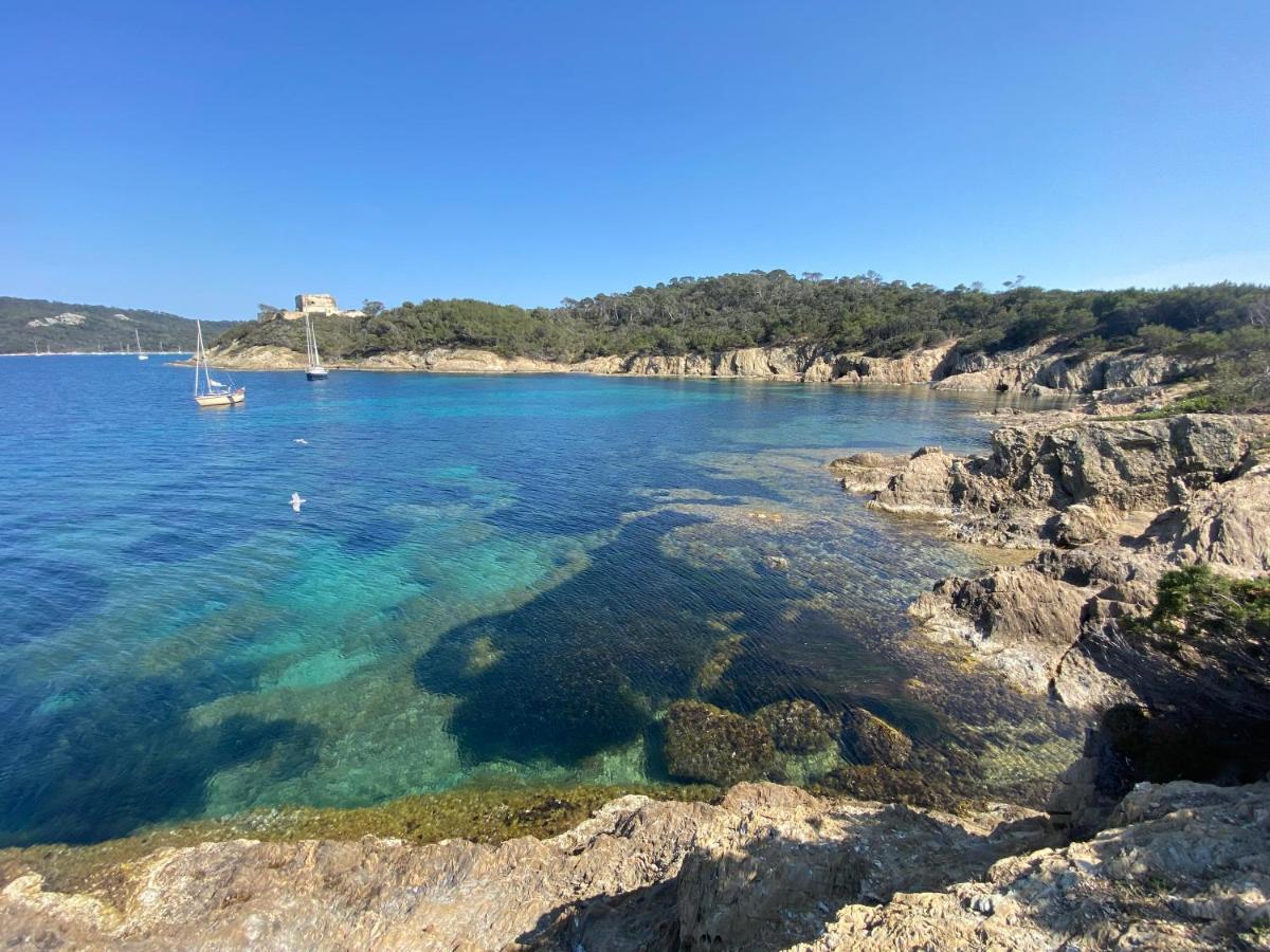 Saint Tropez Spacieux Appartement La Florida Exterior photo