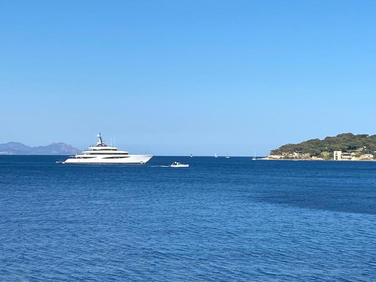 Saint Tropez Spacieux Appartement La Florida Exterior photo