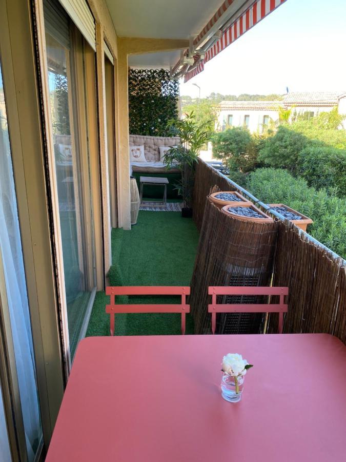 Saint Tropez Spacieux Appartement La Florida Exterior photo