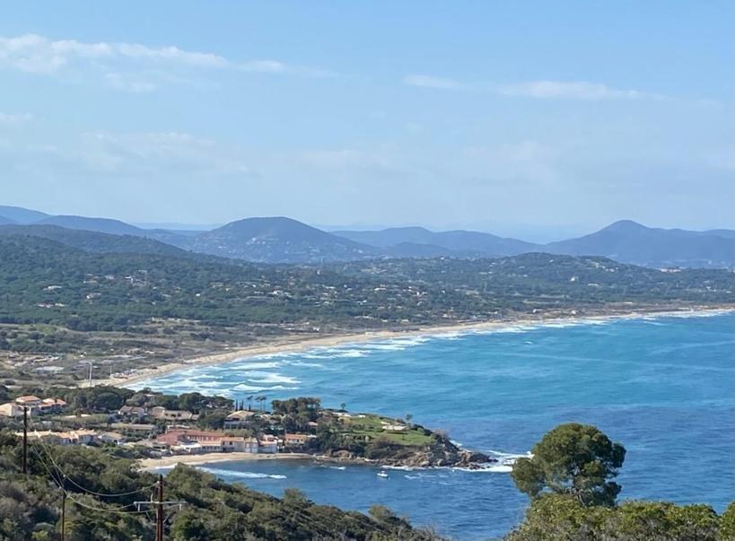 Saint Tropez Spacieux Appartement La Florida Exterior photo