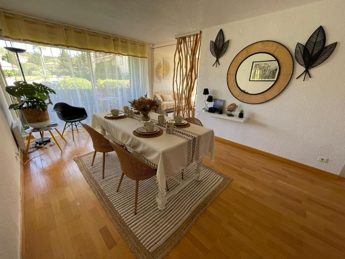Saint Tropez Spacieux Appartement La Florida Exterior photo